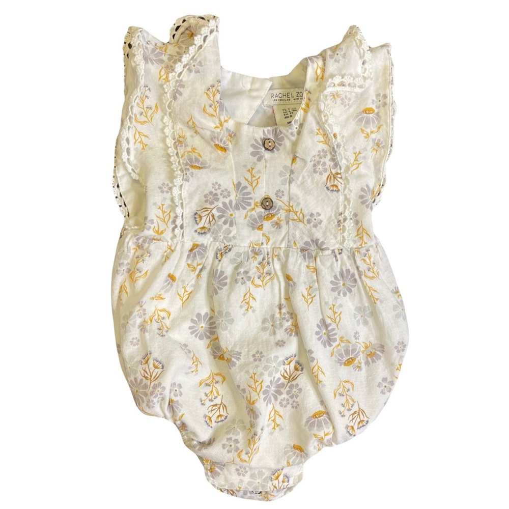 Rachel Zoe Bubble Romper for Infants